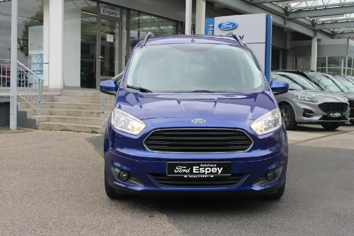Ford Tourneo Courier