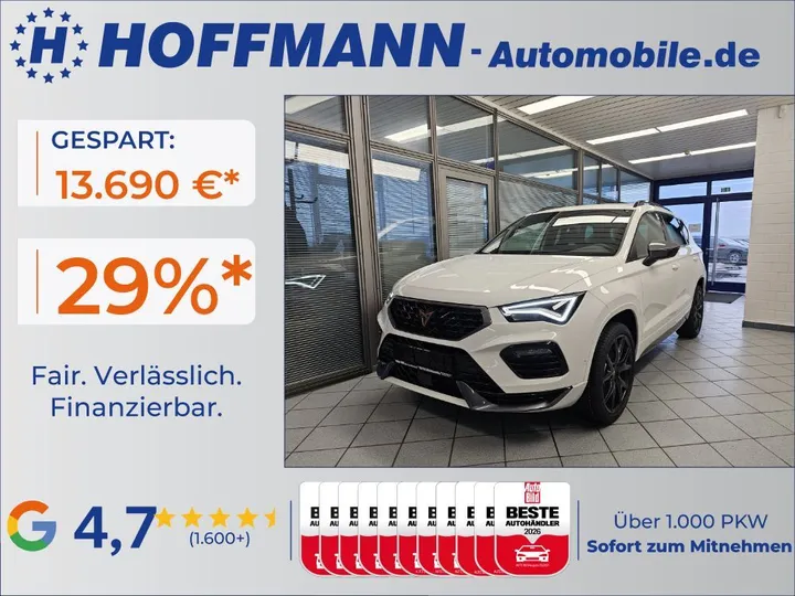 Cupra Ateca