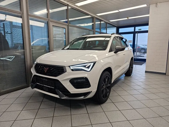 Cupra Ateca
