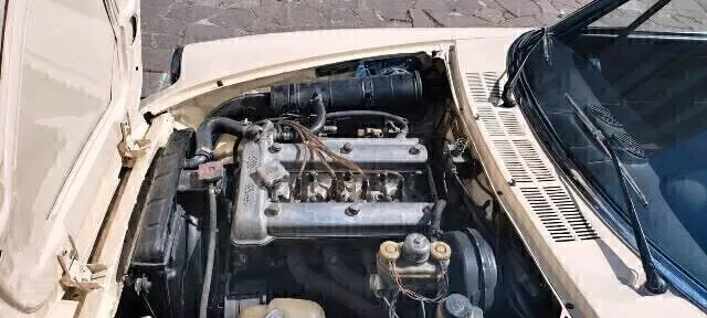 Alfa Romeo Spider