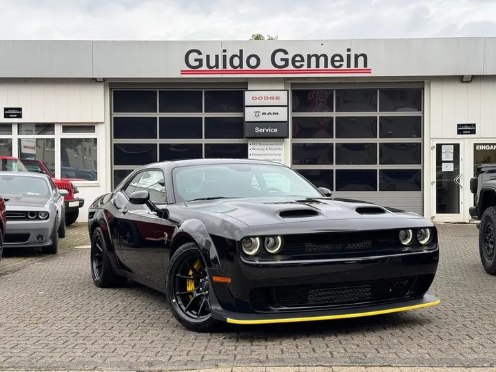 Dodge Challenger