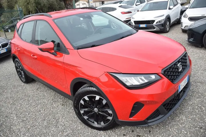 Seat Arona