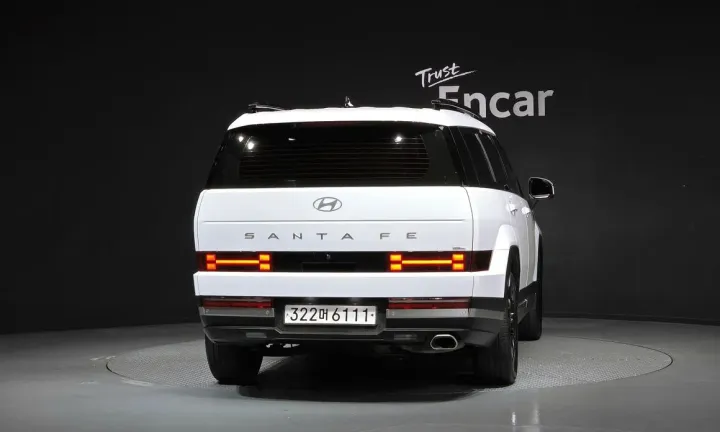 Hyundai Santafe