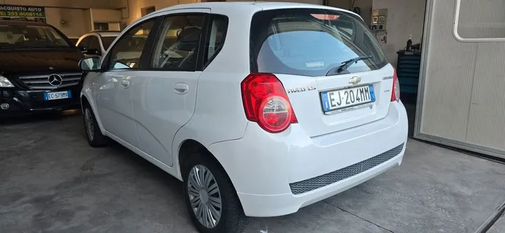Chevrolet Aveo