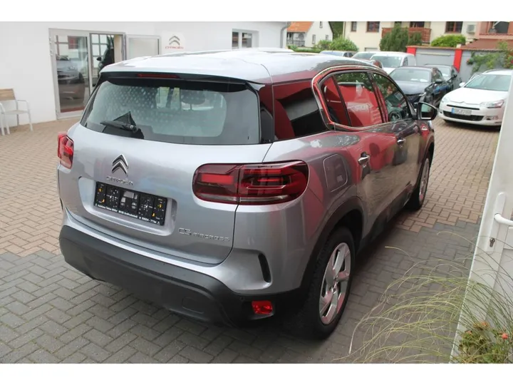 Citroën C5 Aircross