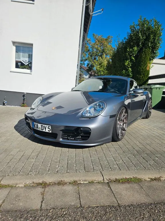 Porsche Cayman