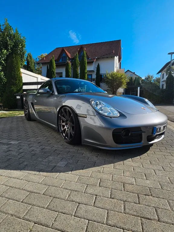 Porsche Cayman