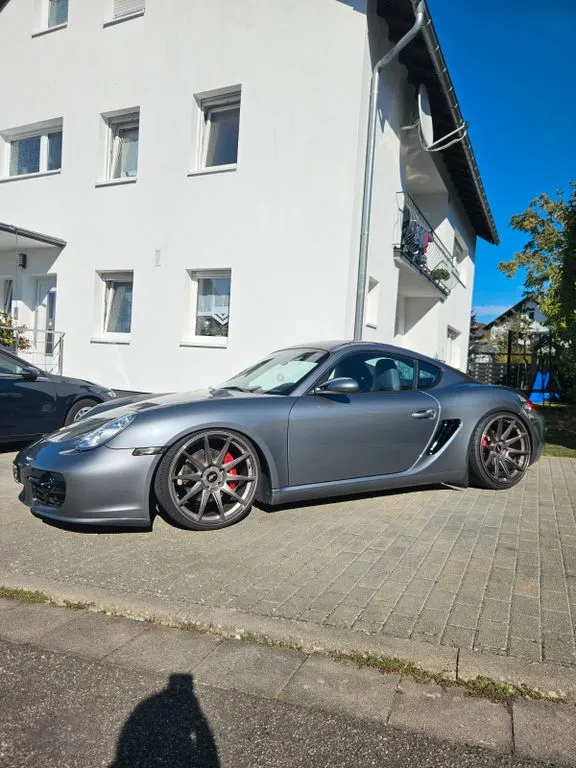 Porsche Cayman