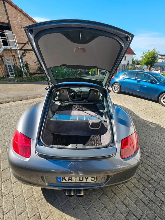 Porsche Cayman