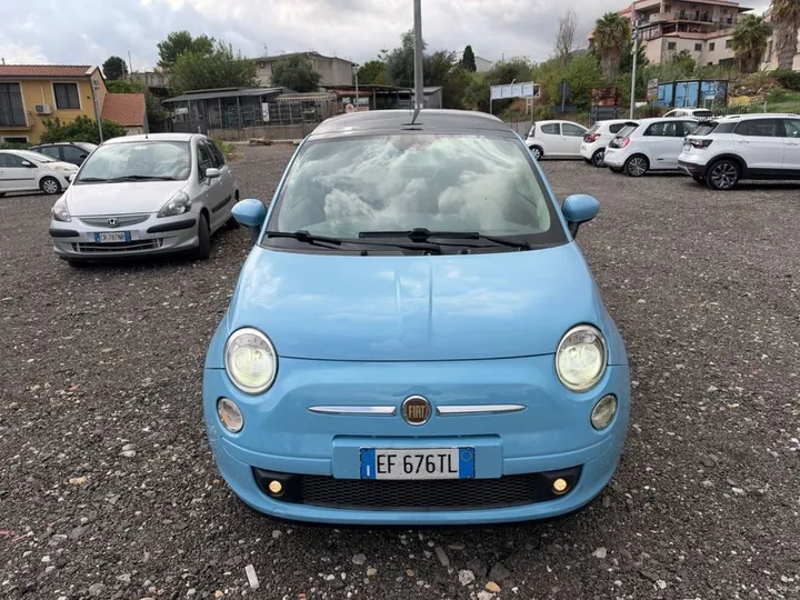 Fiat 500