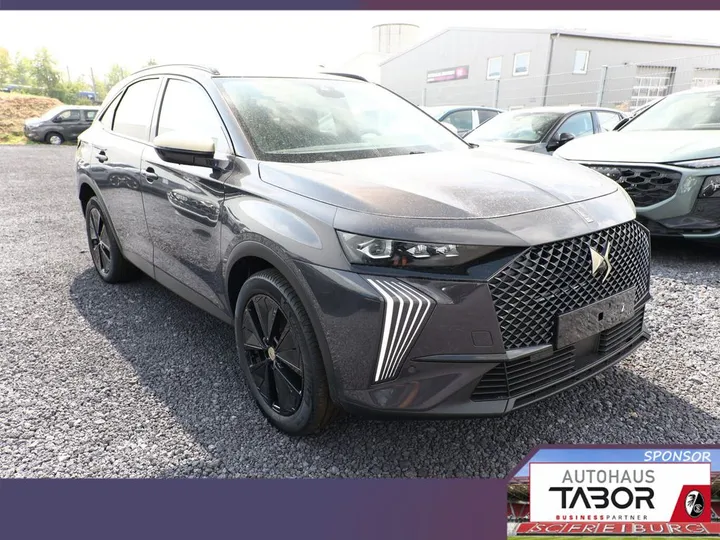DS Automobiles DS7 (Crossback)