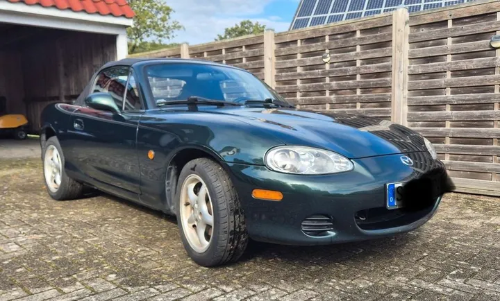 Mazda MX-5