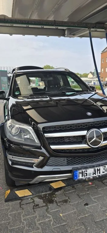 Mercedes-Benz GL 350