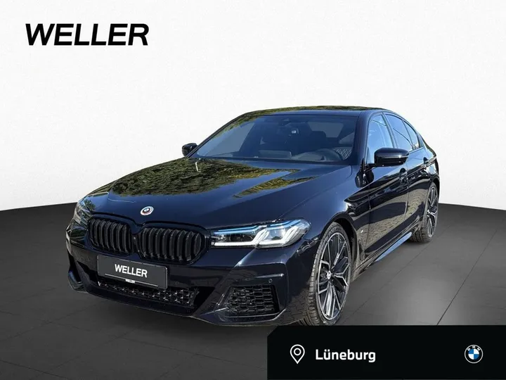 BMW M550
