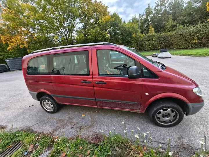 Mercedes-Benz eVito