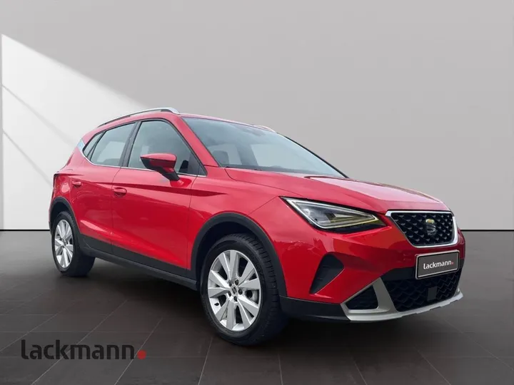 Seat Arona