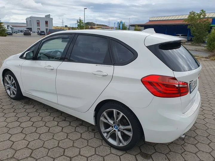BMW 220 Active Tourer
