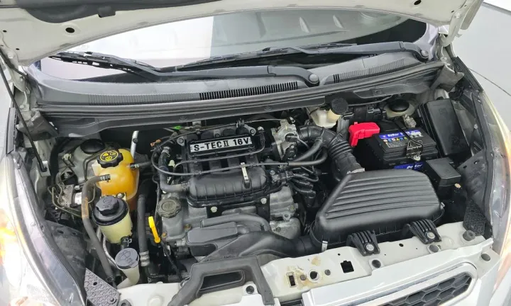 ChevroletGMDaewoo Spark