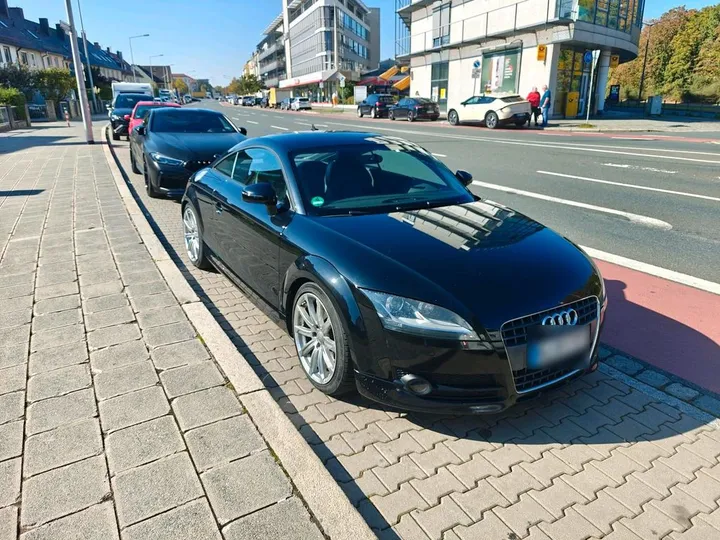 Audi TT