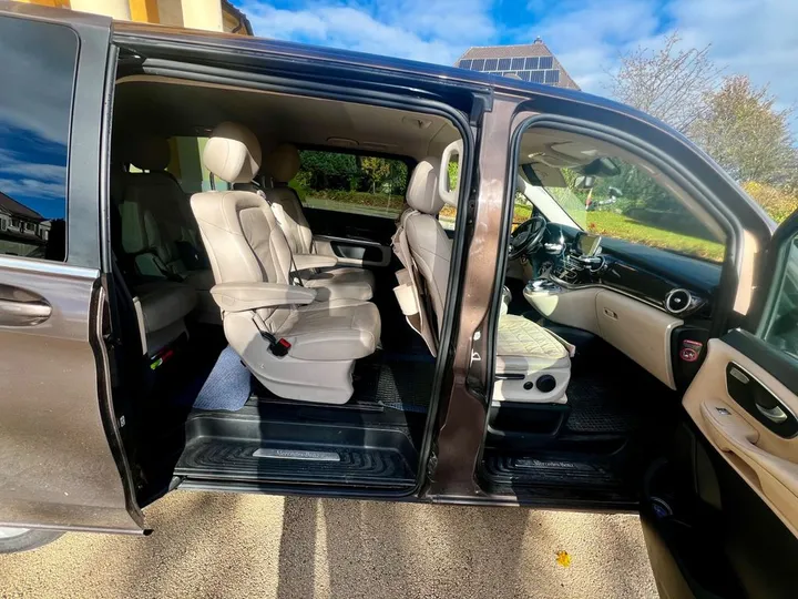 Mercedes-Benz V 250