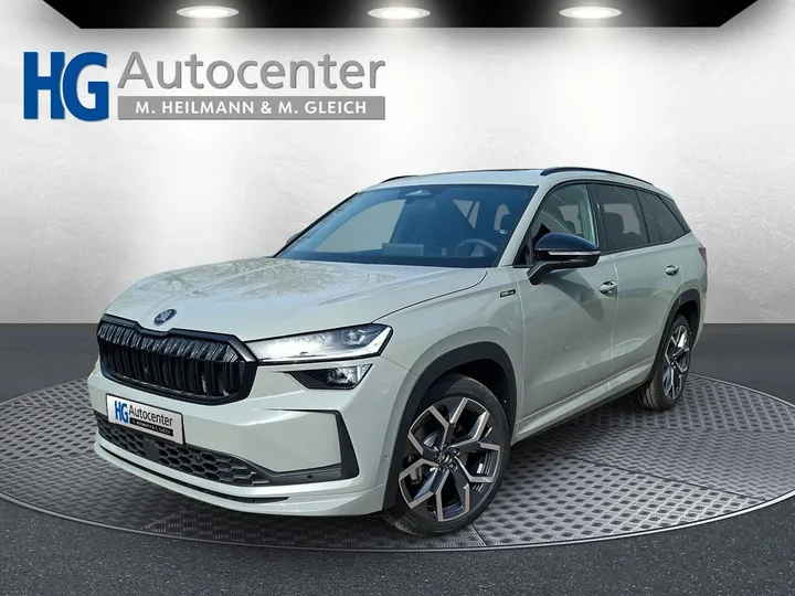 Škoda Kodiaq