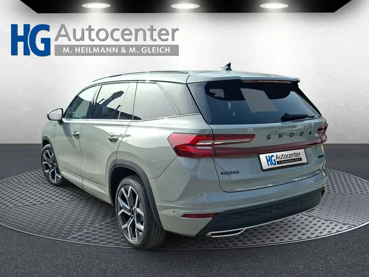 Škoda Kodiaq
