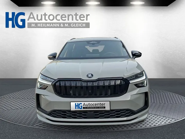 Škoda Kodiaq