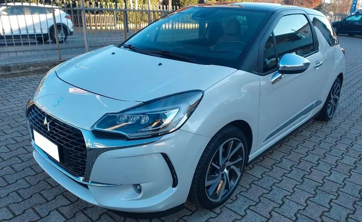 DS Automobiles DS3