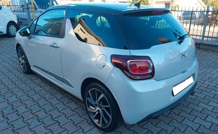 DS Automobiles DS3