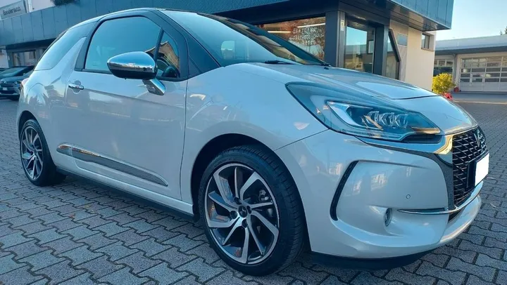 DS Automobiles DS3