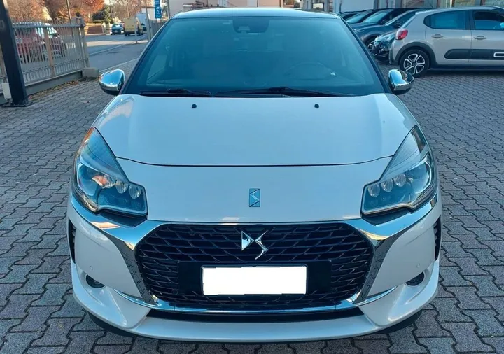 DS Automobiles DS3