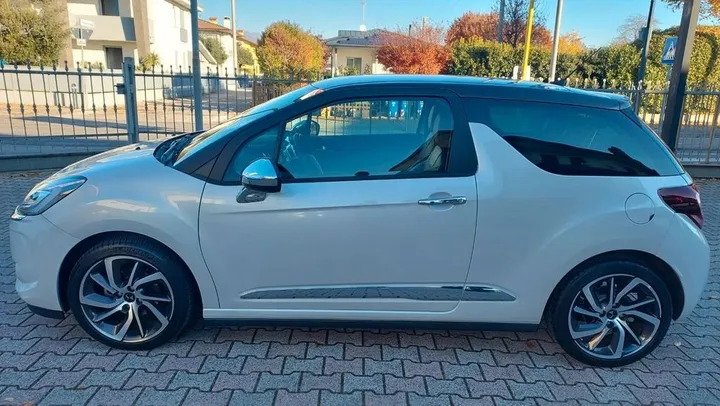 DS Automobiles DS3