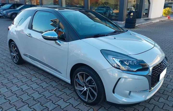 DS Automobiles DS3