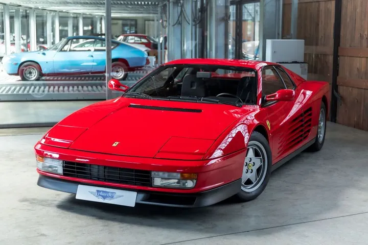 Ferrari Testarossa
