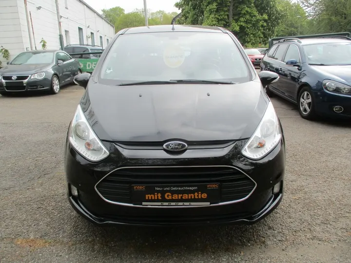 Ford B-Max
