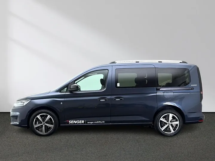 Volkswagen Caddy Maxi