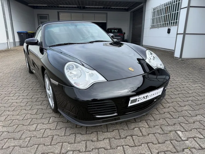 Porsche 996