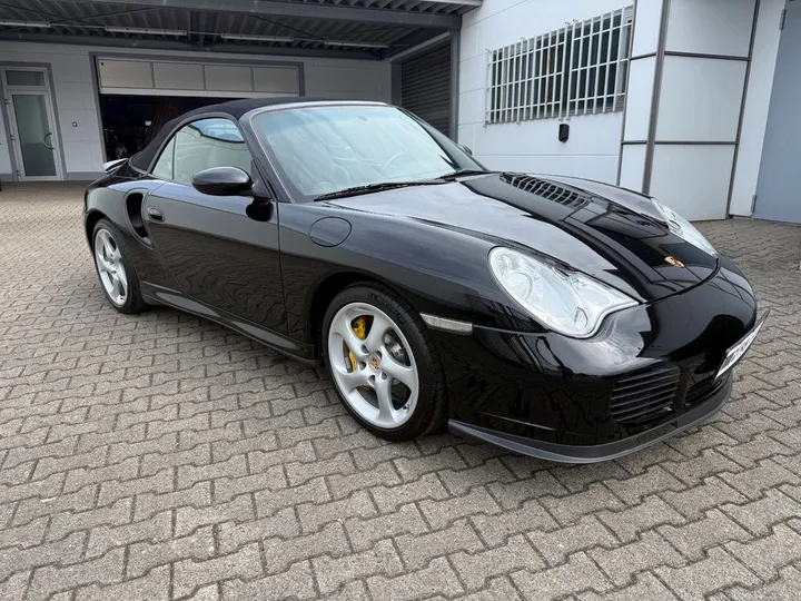 Porsche 996