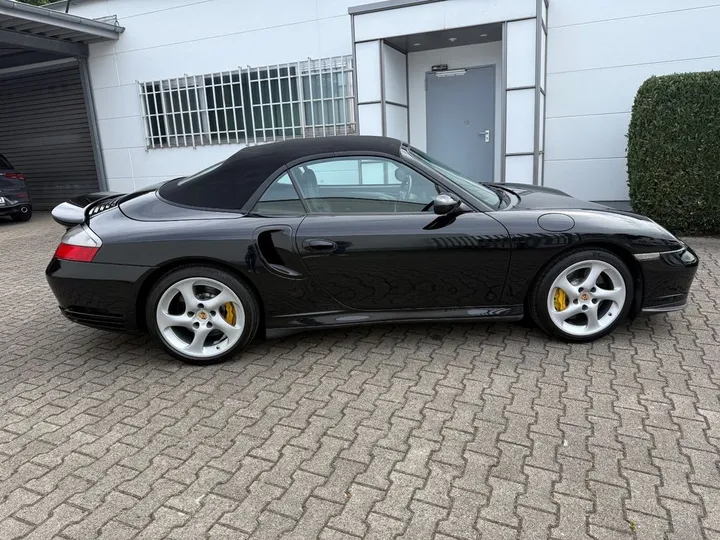 Porsche 996