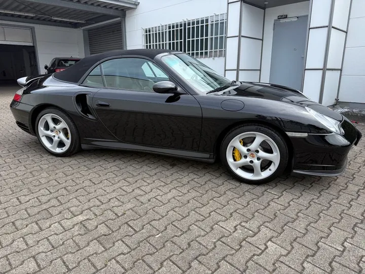 Porsche 996