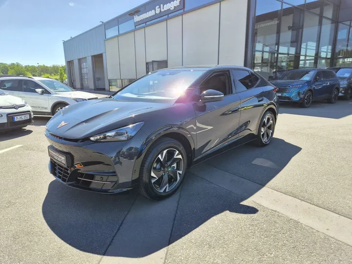 Cupra Tavascan