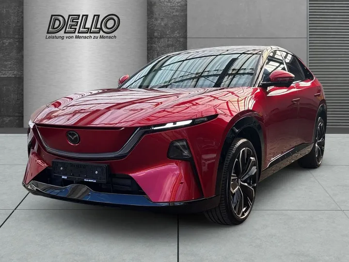 Mazda CX-6e