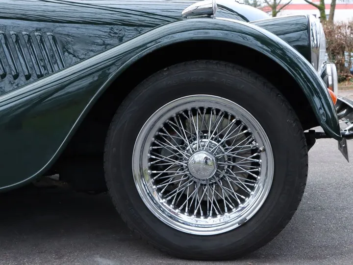 Morgan Plus 4