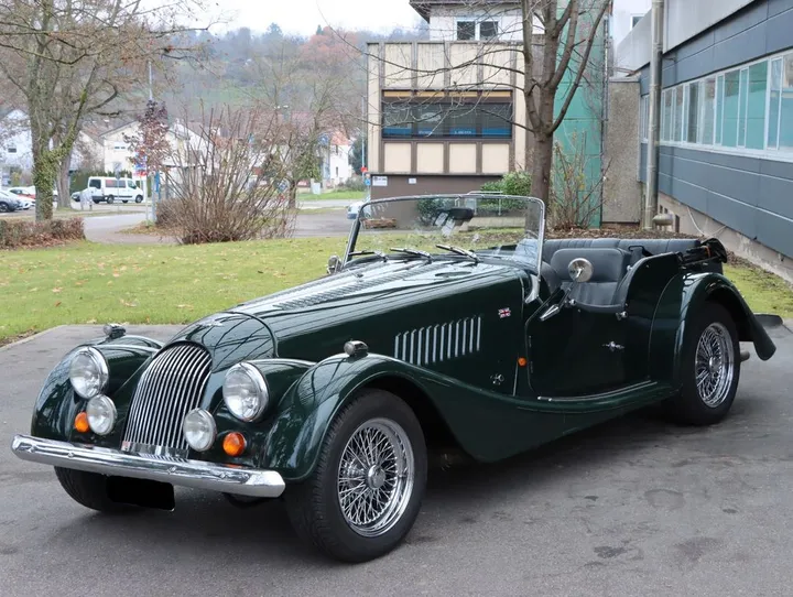 Morgan Plus 4