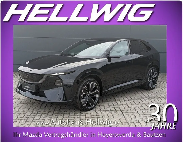 Mazda CX-6e