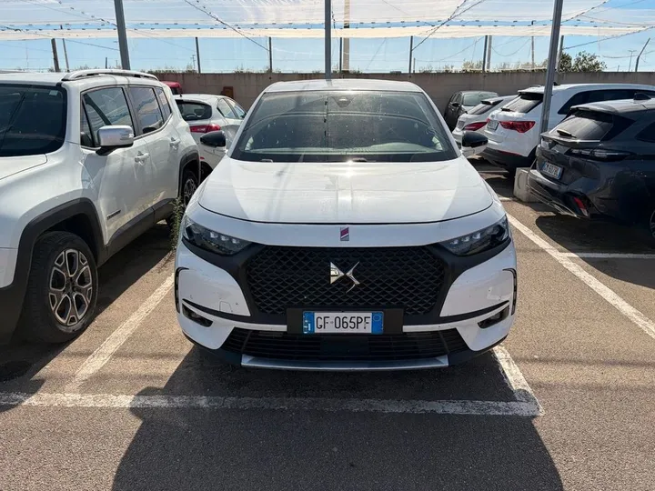 DS Automobiles DS7 (Crossback)