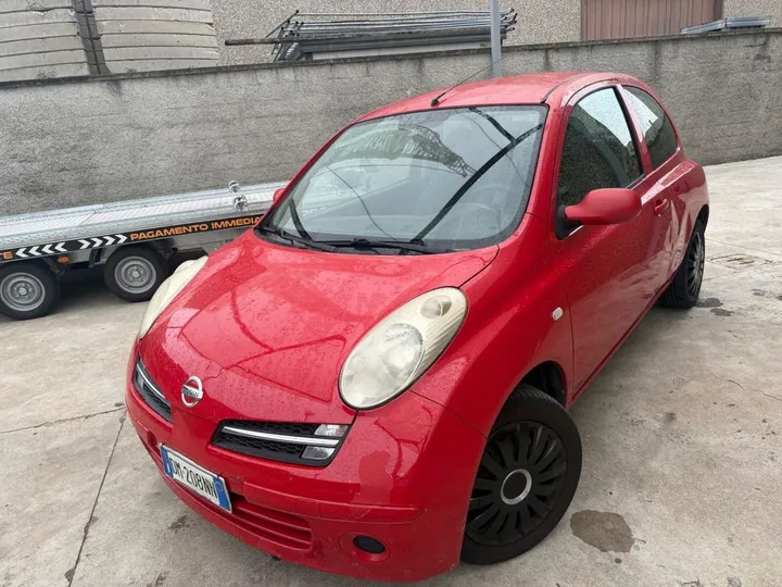 Nissan Micra