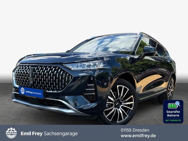 GWM Wey 05
