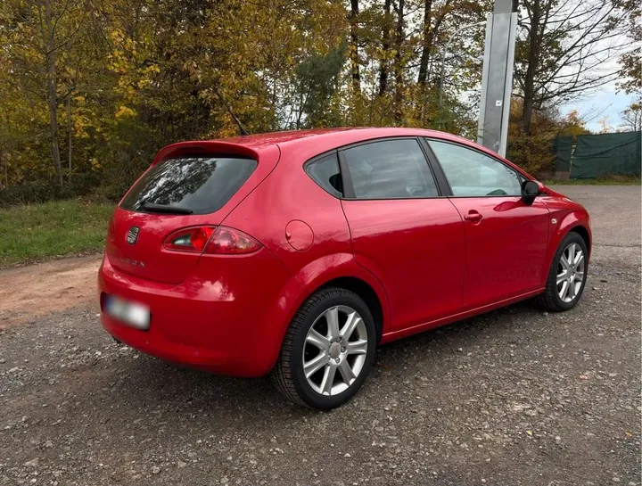 Seat Leon