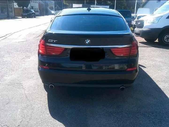 BMW 535 Gran Turismo